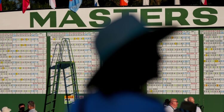 Golf brands race to cash in on Masters week style with Augusta-inspired drops