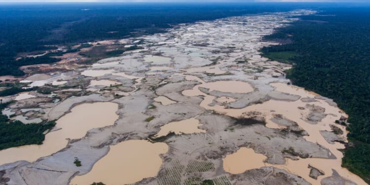 Peru election highlights lack of plans to tackle illegal mining despite growing environmental crisis