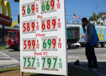 Tribal gas stations offer a reprieve from high prices during Iran war