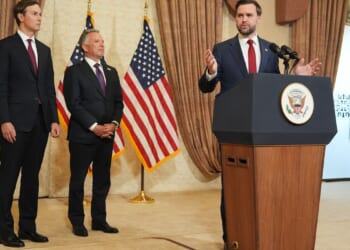 Trump threatens Strait of Hormuz blockade after US-Iran ceasefire talks end without agreement