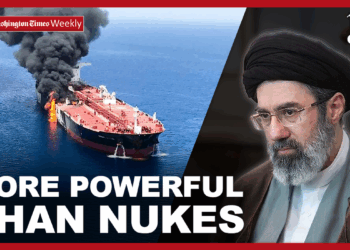 Is the Strait of Hormuz more valuable than a nuclear weapon?