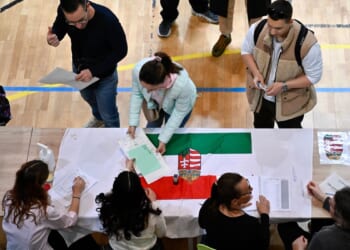 Hungary decides in a key election that could unseat populist Prime Minister Orban