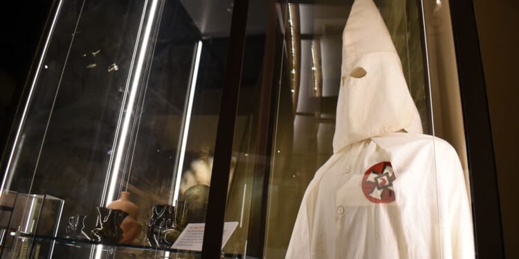 Mississippi reveals its full history for America’s anniversary year, a contrast to federal efforts