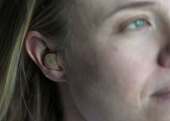 Hearing aids can seem like a big step. This NYC Ballet principal dancer doesn’t regret taking it