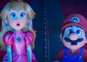 ‘The Super Mario Galaxy Movie’ rockets to $629 million worldwide at the box office