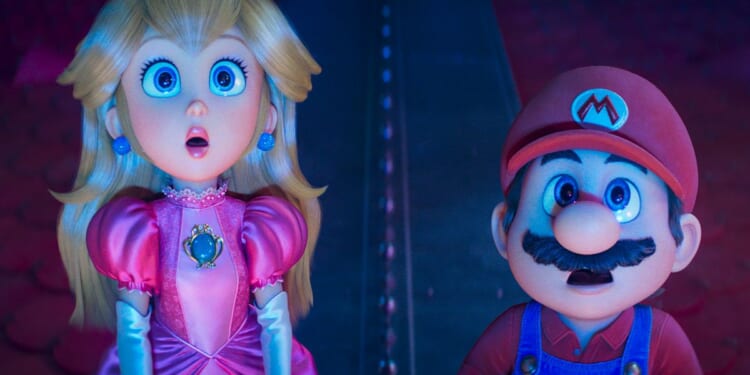 ‘The Super Mario Galaxy Movie’ rockets to $629 million worldwide at the box office