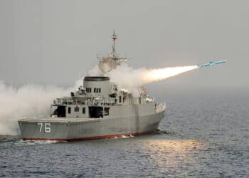 Trump warns China not to supply arms to Iran