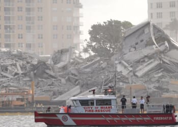 A 23-story hotel in exclusive Miami locale vanishes in seconds with implosion