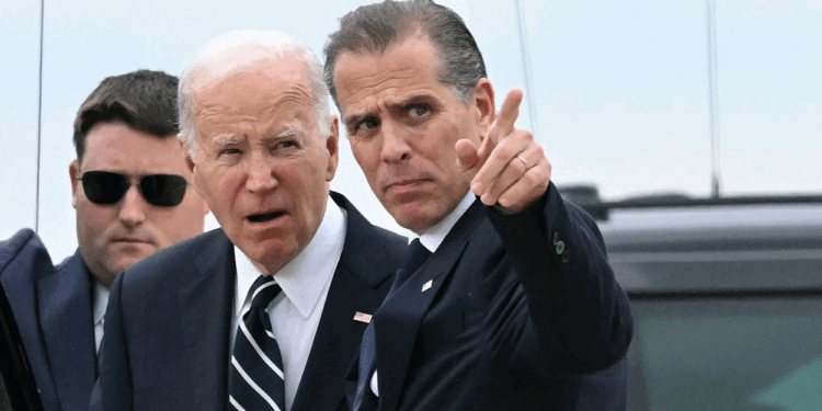 Watchdog Claims Big Tech Blocking Ads for Biden Documentary