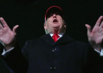 Trump trade agenda reduces reliance on China and leads to ‘golden age,’ White House tells Congress