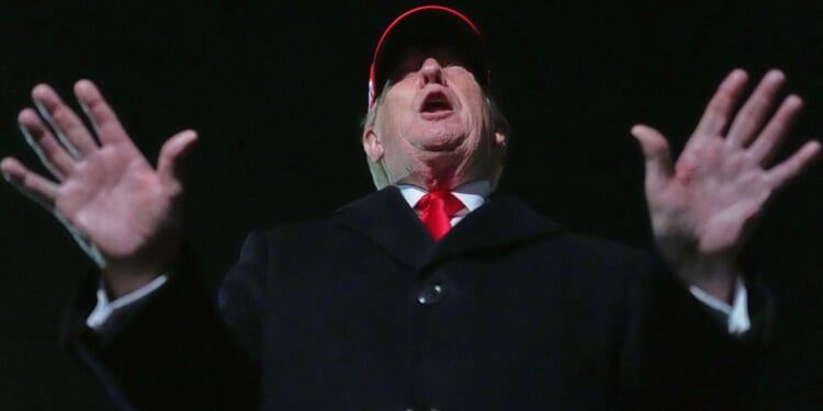 Trump trade agenda reduces reliance on China and leads to ‘golden age,’ White House tells Congress