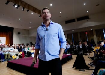 Swalwell scandal triggers plans in the House for a mass purge of misbehaving lawmakers