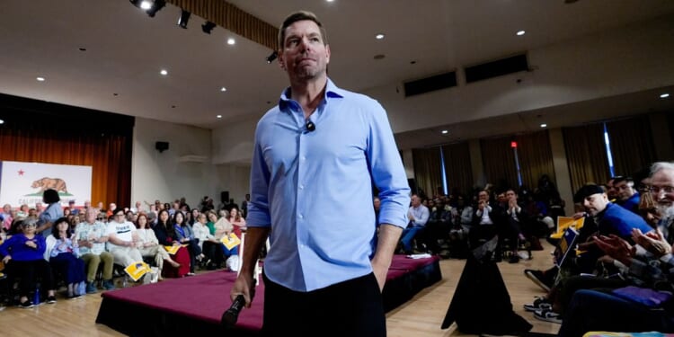 Swalwell scandal triggers plans in the House for a mass purge of misbehaving lawmakers