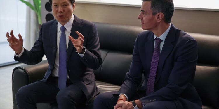 Sanchez returns to China as Spain seeks deeper ties amid Iran war tensions