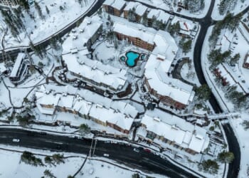 California ski resort extends its season after a major spring snowstorm