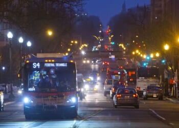 Felon sentenced for bringing shotgun onto Metro bus