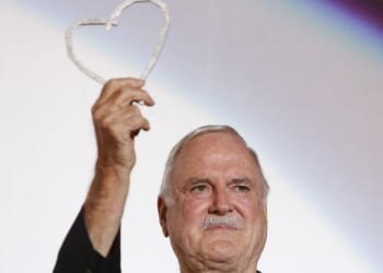 Actor John Cleese decries silence on Easter massacre of Nigerian Christians
