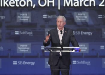 In apparent flub, Energy Secretary Wright says U.S. heading ‘in the wrong direction’