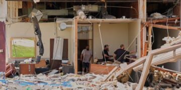 Nature puts heat on blast as scorching temperatures in eastern U.S. could smash records