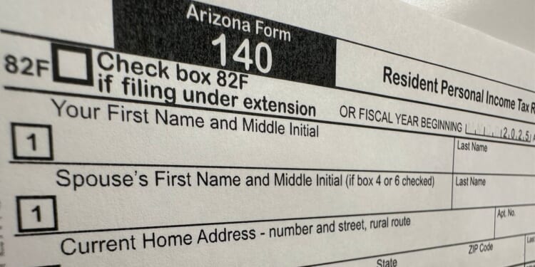 It’s Tax Day. Ahead of the deadline, 53 million filers used new Trump tax exemptions, Treasury says