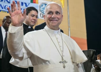 Brazil’s Lula defends Pope Leo in message to Catholics after Trump’s criticism