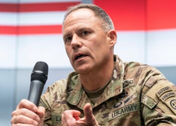 Lawmakers grill acting Army chief after Hegseth abruptly fired his predecessor