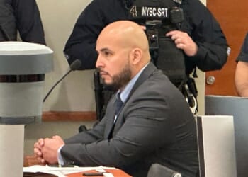 Islanders promo raises funds for ex-NYPD officer convicted of manslaughter, angering victim’s family