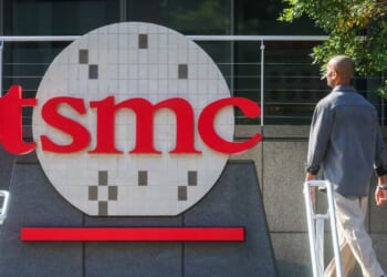 Taiwan’s chipmaker TSMC reports 58% jump in profit, warns about Iran war impacts