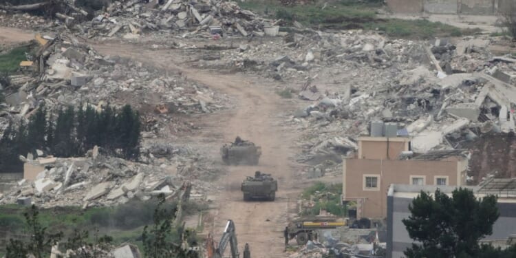 Trump says Lebanon, Israel to meet for further talks Thursday