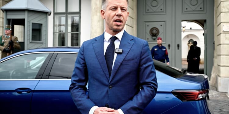 Hungarian Prime Minister-elect Magyar moves to eliminate bias in public broadcasting