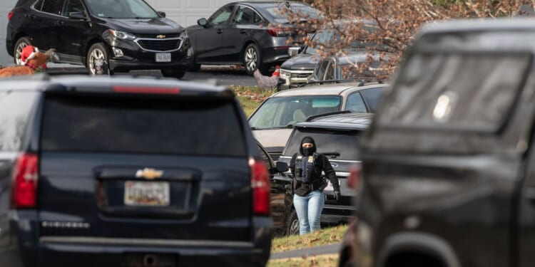 Accused D.C. pipe bomber faces additional terrorism, WMD charges