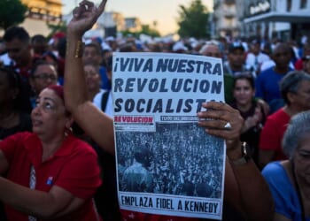 Cuba’s president says island does not wish for U.S. aggression but ready to fight if needed