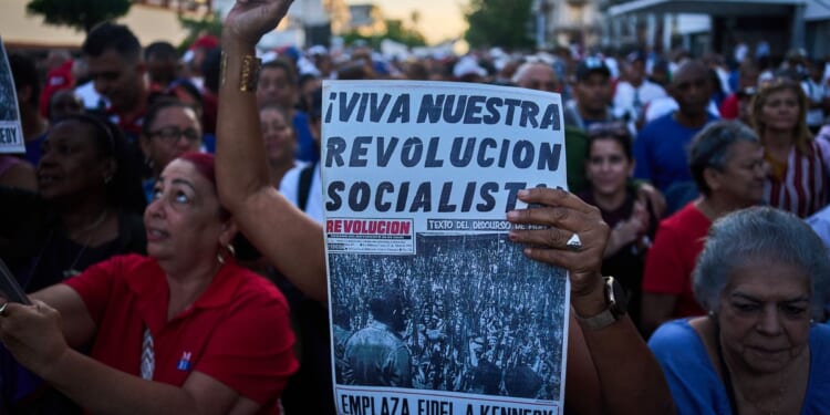 Cuba’s president says island does not wish for U.S. aggression but ready to fight if needed