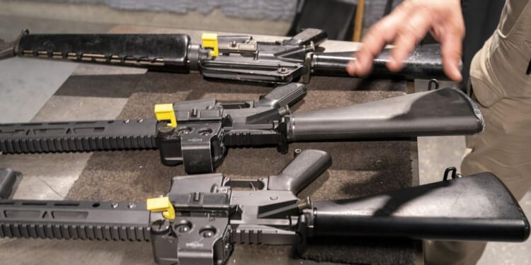 Jury convicts Minneapolis man for illegal machine gun possession