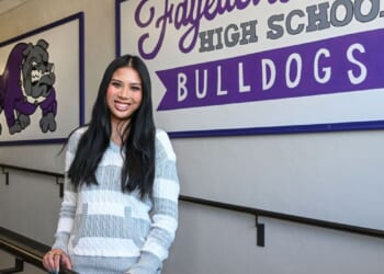 Turning Point USA’s high school push in GOP states meets free speech and religion concerns