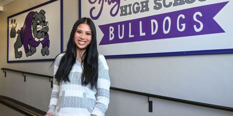 Turning Point USA’s high school push in GOP states meets free speech and religion concerns