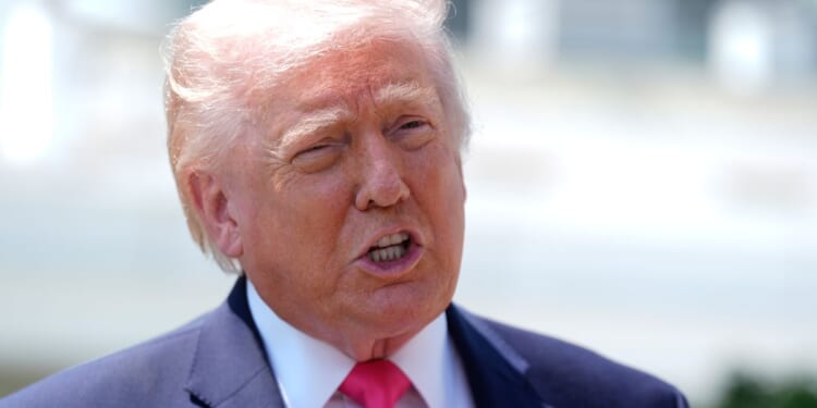 Trump says he’s ‘all about the Gospel’ amid flap with pope