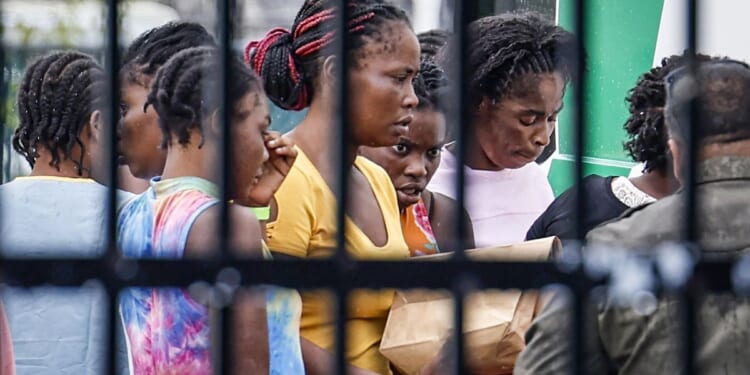 House approves three-year deportation amnesty for Haitians