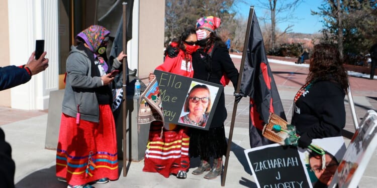 Suspect enters new guilty plea in the case of missing Navajo grandmother Ella Mae Begay