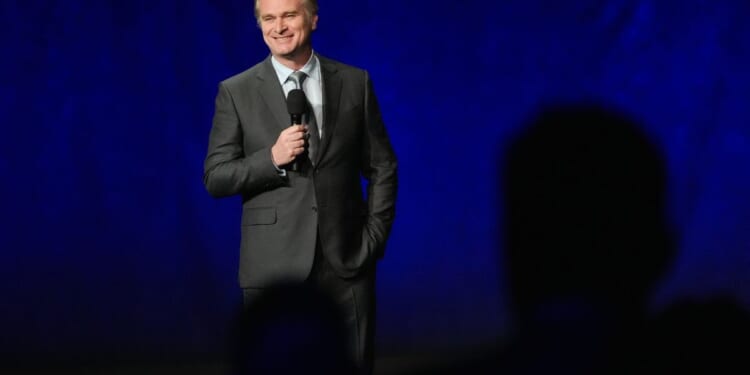 Christopher Nolan brings ‘The Odyssey’ to CinemaCon; Steven Spielberg previews ‘Disclosure Day’