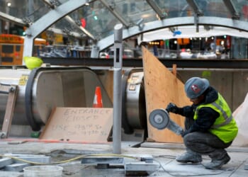 Trump administration restores funding to Manhattan subway project after NY sues