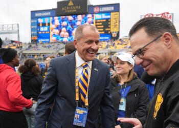Josh Shapiro plays the sports card in high-stakes game of presidential politics