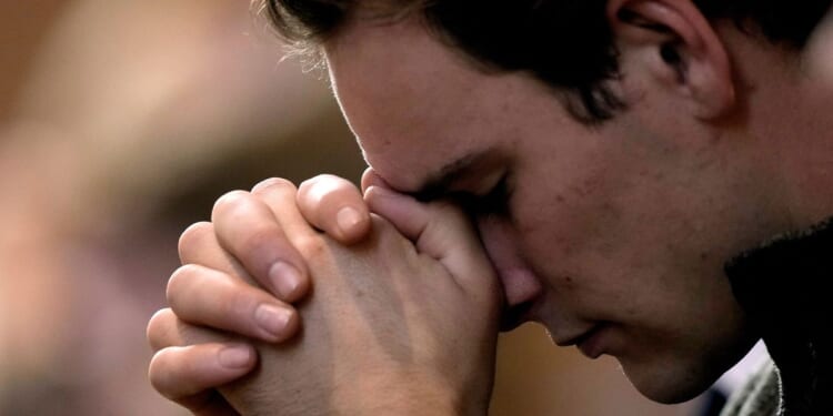 What a new Gallup poll shows about young men’s religious revival