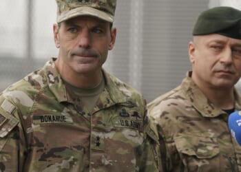 Pentagon review of chaotic U.S. withdrawal from Afghanistan nearing completion