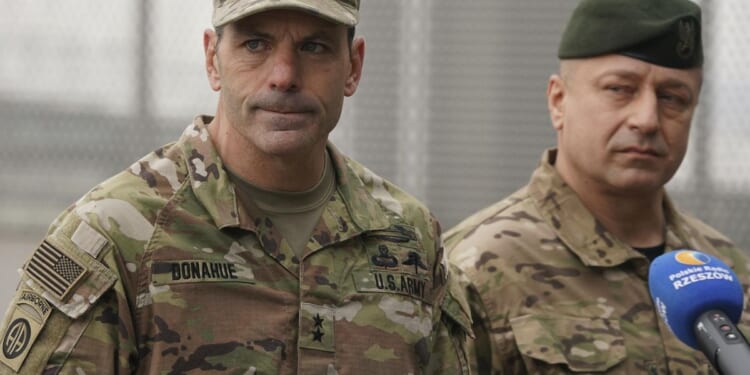 Pentagon review of chaotic U.S. withdrawal from Afghanistan nearing completion