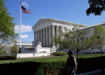 Supreme Court backs oil companies in climate change lawsuit