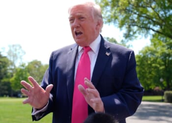 Trump’s lawyers are in talks with the IRS to resolve president’s $10B lawsuit