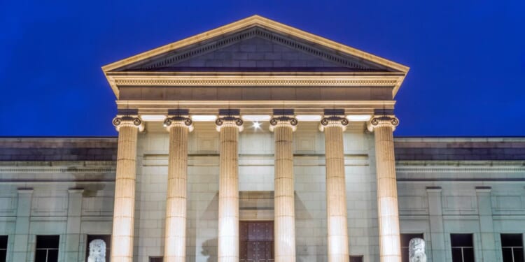 Ancient bronze owl from China back on display at Minneapolis museum after visitor damaged it