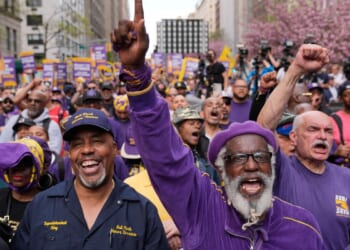 Tentative contract deal holds off strike by New York City apartment building workers