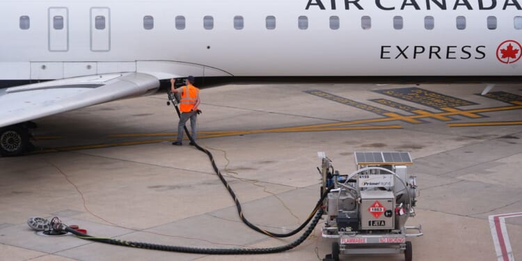 Air Canada will suspend flights to JFK for nearly 5 months as jet fuel costs soar